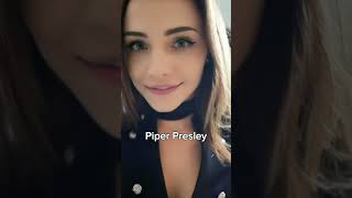 Piper Presley