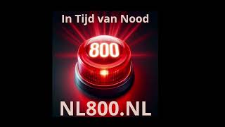 NL800.NL In tijd van Nood