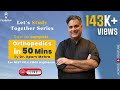 Lets Study Together Series | Revise Complete Orthopedics in 50 Mins with Dr. Apurv Mehra