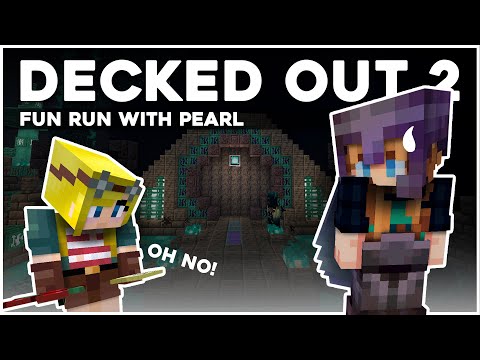 HERMITCRAFT 9 – DECKED OUT 2 Pearl & False visit the Deepfrost