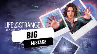 My Very Angry Thoughts About Life Is Strange Double Exposure