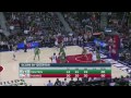 rajon rondo vs dennis schröder full highlights 2014.12.02 rondo vs rondo 2.0