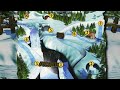 Donkey Kong Country 3 - Frosty Frolics [Restored]