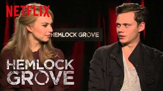 Hemlock Grove | Fan Q&A | Netflix