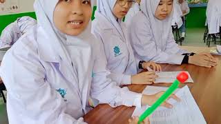 Praktikum Komponen Biotik dan Abiotik MAN Insan Cendekia Padang Pariaman #ekosistem #biotik #abiotik