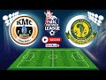 LIVE: KMC VS YANGA SC - TAZAMA MECHI LIVE LEO - NBC 2023