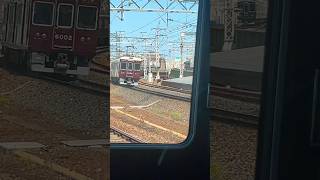 阪急名物3複線 #shorts #阪急電車 #阪急 #short