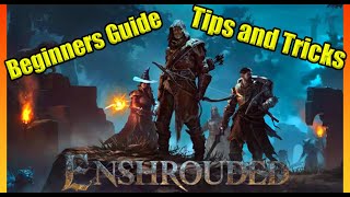Enshrouded - Early Access Beginners Guide