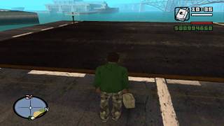 GTA:SA - Personal Aircraft Carrier: UPDATES