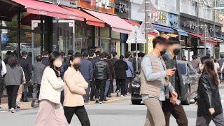 [영상구성] 단계적 일상회복 첫날…\