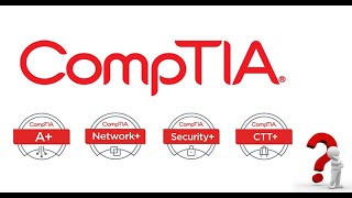 Principais dúvidas certificações CompTIA