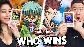 F-TIER DECKS?! Can Weevil DEFEAT Adrian (Cloudians vs Insects) in Yu-Gi-Oh Master Duel