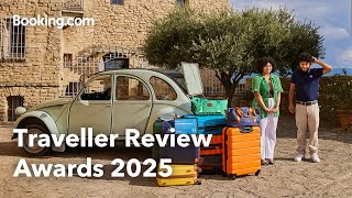 Traveller Review Awards 2025 | Celebrating excellence