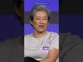 ⚔️Can AMD Overtake Nvidia? Insights from CEO Lisa Su 🚀💡 #shorts #ai #nvidia #amd