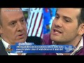 brutal cara a cara entre quim domènech y edu velasco