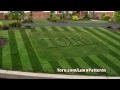 toro striping system commercial