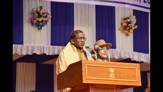 XXII Convocation Address by the Governor of Assam