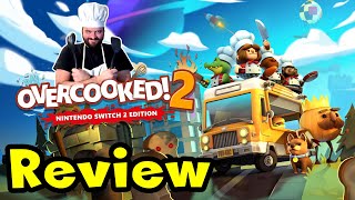 Overcooked! 2 Review (Switch 2)