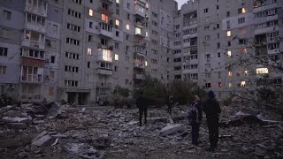 'Dirty bomb' claims by Russia fueling fear in Ukraine