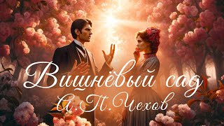 Аудиорассказ Чехова «Вишневый сад» - Классика в новом звучании