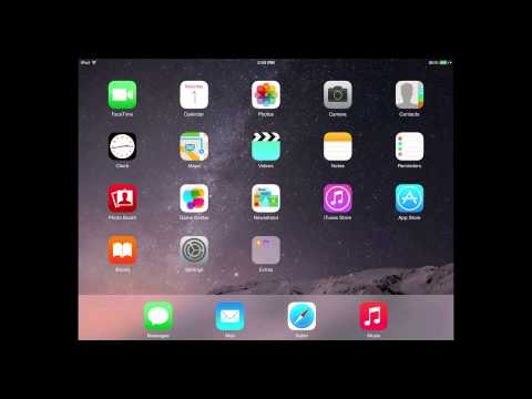 iPhone and iPad setup for Office 365 for Business iPhone and iPad setup for Office 365 for Business
