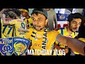 ഇതാണ് Stadium Experience 🔥💛 | Kerala Blasters vs Chennaiyin FC | Matchday Vlog