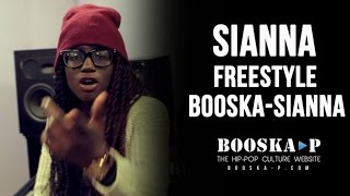 Sianna - Freestyle Booska-Sianna