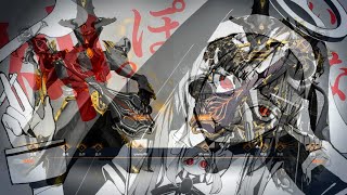 Warframe三線琴(ShawzinBot)|神っぽいな