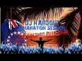 dj hardout jamanation session the coconut rush cook island music remix