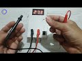 making an auto volt led light tester