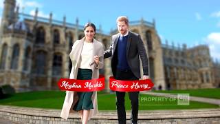 CNN Indonesia - Royal Wedding Meghan - Harry