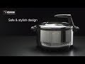 Zojirushi Multicooker EL-CAC60