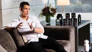 Cristiano Ronaldo \u0026 Herbalife Nutrition: #CR7Drive