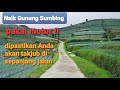 Jalur Dari Nepal van java ke Wisata Nampan Sukomakmur ● Lewat sini saja