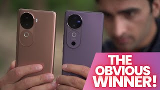 Vivo V40 vs Vivo V40e Comparison | The Obvious Winnwer!