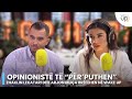 Opinionistë të “Për’puthen”/Zhaklin Lekatari dhe Arjon Muça rrëfehen sot në Wake Up