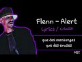 Flenn ــ Alert  [ Lyrics/الكلمات ]