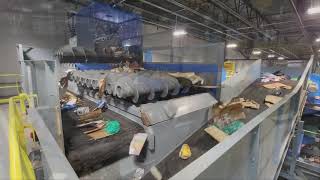 OCC Auger Screen Video