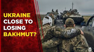 Ukraine War Live: Russia Advances On Bakhmut As Bolsters Defences South