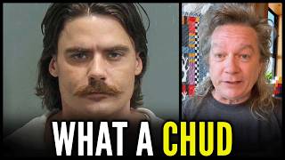 Chud the Builder Thought the First Amendment Was a Cheat Code. He Was Wrong.