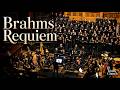 Brahms Requiem - Trinity Church - Downtown Voices, NOVUS, Stephen Sands, Conductor
