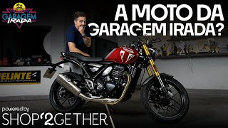 A MOTO da Garagem Irada? Triumph Speed 400 é uma receita INTERESSANTE de sabor retrô com modernidade