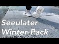 Adidas Seeulater PK Winter Pack On feet NOIRFONCE Sneaker