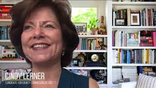 SLA Superhero Spotlight - Cindy Lerner