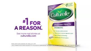 Culturelle® Probiotic Users Give Their Reviews