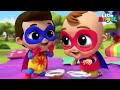 superhero song more little angel kids songs u0026 nursery rhymes