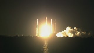 Beautiful Footage of SpaceX CRS-15 Falcon 9 Rocket Launch