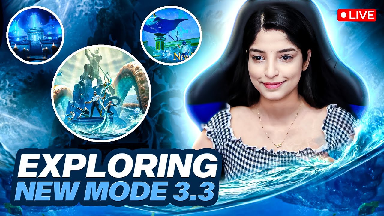 New 3 3 Update Marathi Streamer Girlgamer Bgmilive Shortsfeed