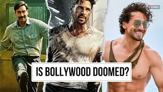 Is Bollywood in BIG Trouble? 2024 Box Office FLOPS Explained | EXCLUSIVE Report