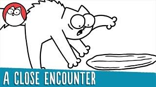 Dinner Date: Starters - Simon's Cat (A Valentine's Special) | SHORTS #60